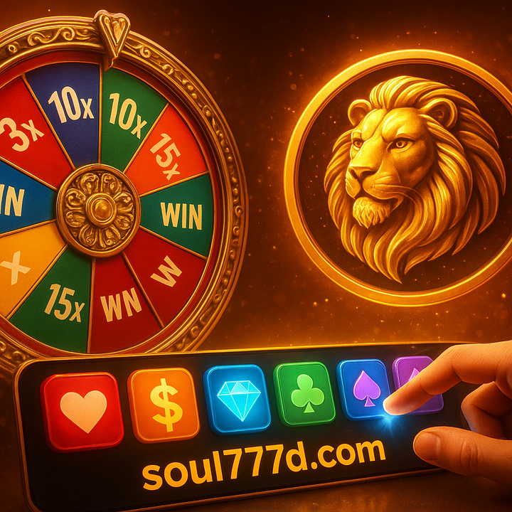 soul777d বোনাস অফার ব্যানার